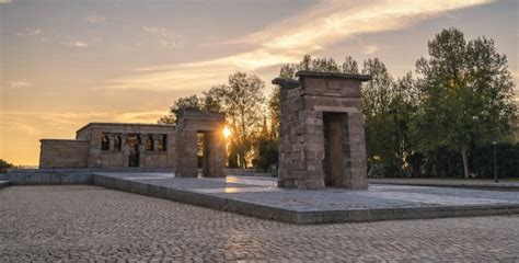 cruising templo debod|Temple of Debod